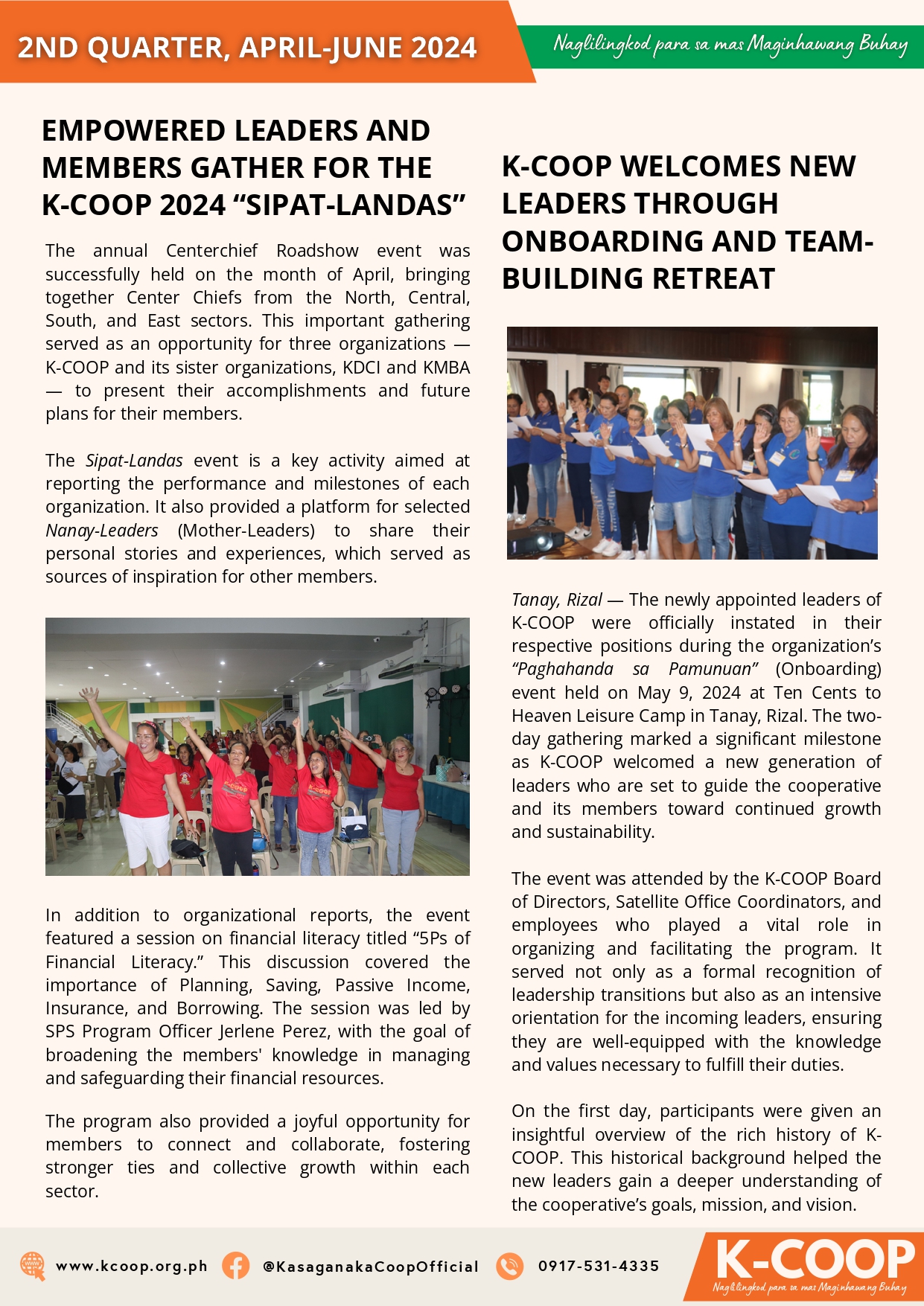 2024 2ndQ Page 2